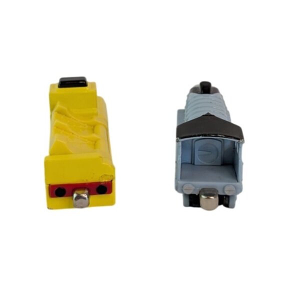 Thomas & Friends Take Along Diecast Train Culdee Spencer Trevor Elizabeth Orange - Picture 11 of 13